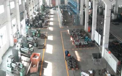 चीन Changzhou Hangtuo Mechanical Co., Ltd कंपनी प्रोफाइल