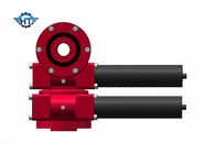 परिशुद्धता उपकरण के लिए सर्वो मोटर के साथ SDE5 स्वनिर्धारित रोटेशन स्पीड स्लीविंग गियर