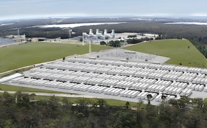 नवीनतम कंपनी ब्लॉग के बारे में ऑस्ट्रेलिया दुनिया का तीसरा सबसे बड़ा उपयोगिता-पैमाने का बैटरी बाजार बना