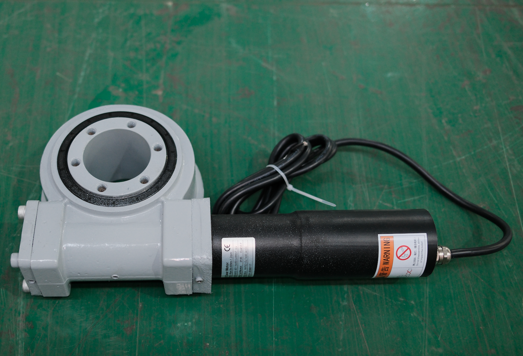 नवीनतम कंपनी ब्लॉग के बारे में How to Minimize Backlash in Slewing Drive Systems