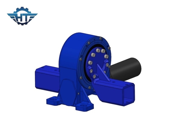 खरीदें सिंगल एक्सिस स्लीव ड्राइव गियरबॉक्स IP66 ट्रैकर 220V के लिए संलग्न online manufacture