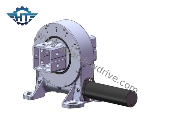 खरीदें 24v एकल अक्ष सौर ट्रैकर स्लीव ड्राइव स्व लॉक online manufacture