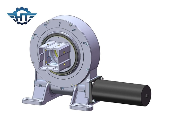 पीवी ट्रैकिंग प्रणाली के लिए IP66 सुरक्षा के साथ 12V-380V सौर ट्रैकर स्लीव ड्राइव