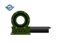 सोलर ट्रैकरों के लिए 24VDC प्लैनेटरी गियर मोटर्स के साथ उच्च क्षमता वाले छोटे स्लीव ड्राइव