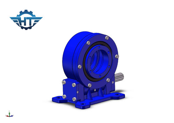 खरीदें क्षैतिज सिंगल एक्सिस सोलर ट्रैकर्स स्लीव गियरबॉक्स मोटर चालित Gear online manufacture