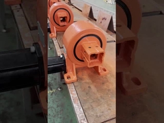 सौर ट्रैकर सिंगल एक्सिस तकनीक के लिए वर्टिकल माउंटेड स्लीव ड्राइव