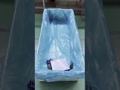 0.15 डिग्री प्रेसिजन वर्म गियर स्लीव ड्राइव नमूना उत्पादन समय 7 दिनों में एयर शिपिंग विधि