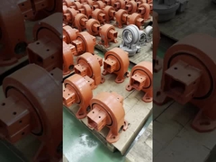 सौर ट्रैकिंग संयंत्रों के लिए IP66 सुरक्षा के साथ 360 डिग्री सौर स्लीव ड्राइव