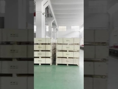 आंतरिक हार्ड स्टॉप ±60° वर्म गियर स्व लॉक और परिशुद्धता 0.15 डिग्री के साथ स्लीव ड्राइव