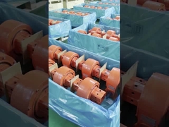 विद्युत मोटर के साथ एकल अक्ष स्लीव ड्राइव सौर