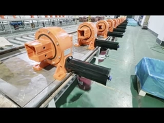 सौर पैनल के लिए 24 वीडीसी गियरबॉक्स के साथ Ve8 